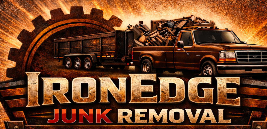 ironedgejunkremoval.com
